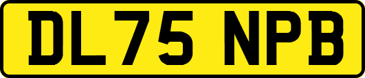 DL75NPB