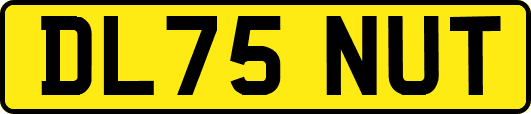 DL75NUT