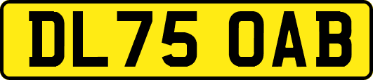 DL75OAB