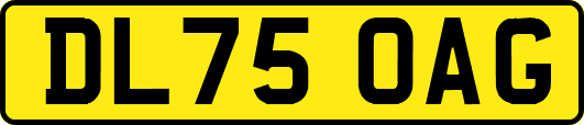 DL75OAG
