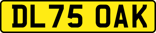DL75OAK
