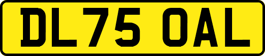 DL75OAL