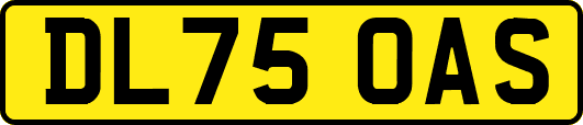 DL75OAS