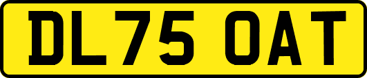 DL75OAT