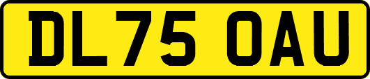 DL75OAU