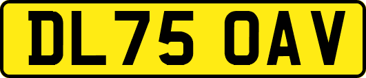 DL75OAV