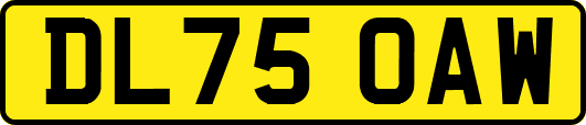 DL75OAW