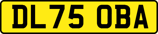 DL75OBA