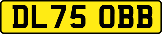 DL75OBB