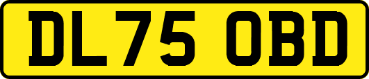 DL75OBD