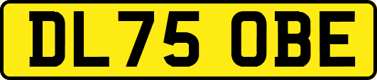 DL75OBE