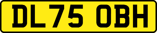 DL75OBH