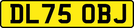 DL75OBJ