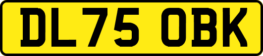 DL75OBK