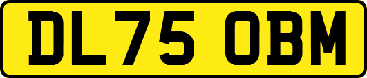 DL75OBM