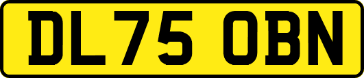 DL75OBN
