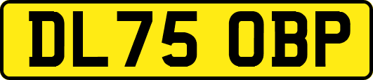 DL75OBP
