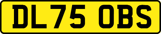 DL75OBS