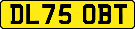 DL75OBT