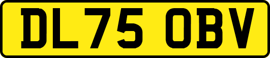 DL75OBV