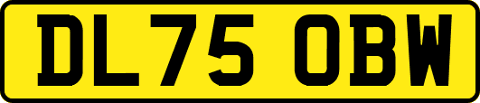 DL75OBW