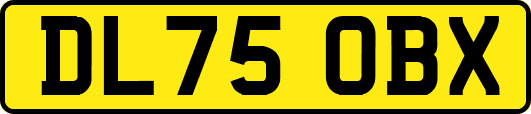 DL75OBX