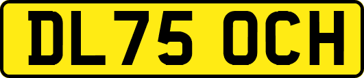 DL75OCH