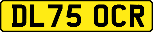 DL75OCR