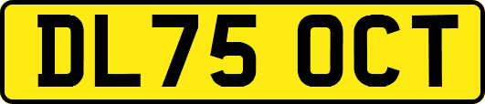 DL75OCT