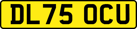 DL75OCU