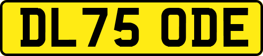 DL75ODE