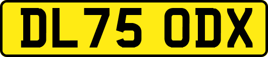DL75ODX