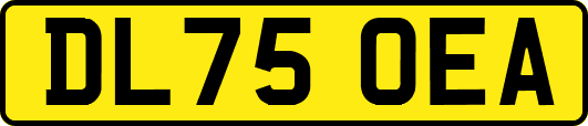 DL75OEA