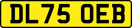 DL75OEB