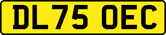 DL75OEC