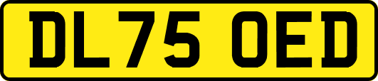 DL75OED