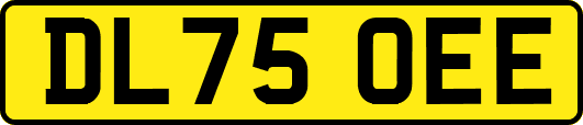 DL75OEE