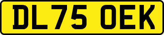 DL75OEK