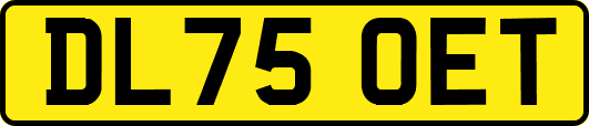 DL75OET