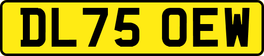 DL75OEW