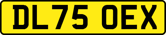 DL75OEX
