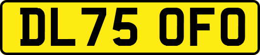 DL75OFO