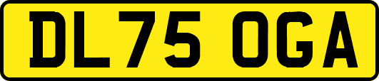 DL75OGA