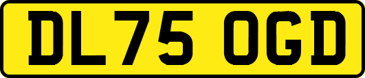 DL75OGD