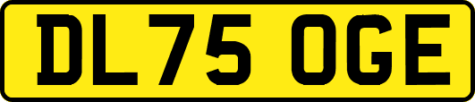 DL75OGE