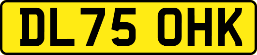 DL75OHK