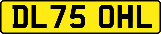 DL75OHL