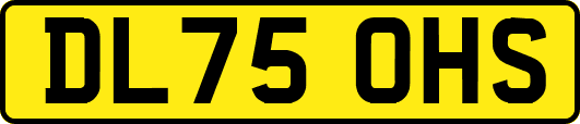 DL75OHS