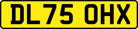 DL75OHX