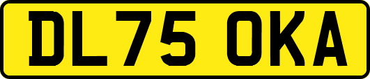 DL75OKA